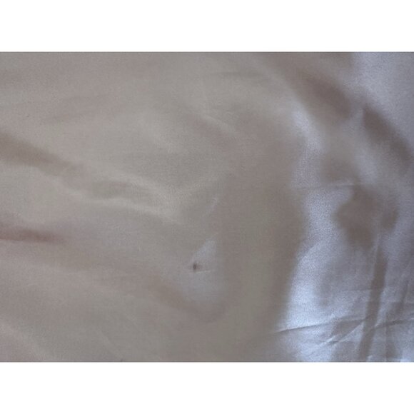 BCBGeneration Faux Fur‎ Tan Vest Women’s Size Small Mob Wife Open Front - Picture 7 of 8